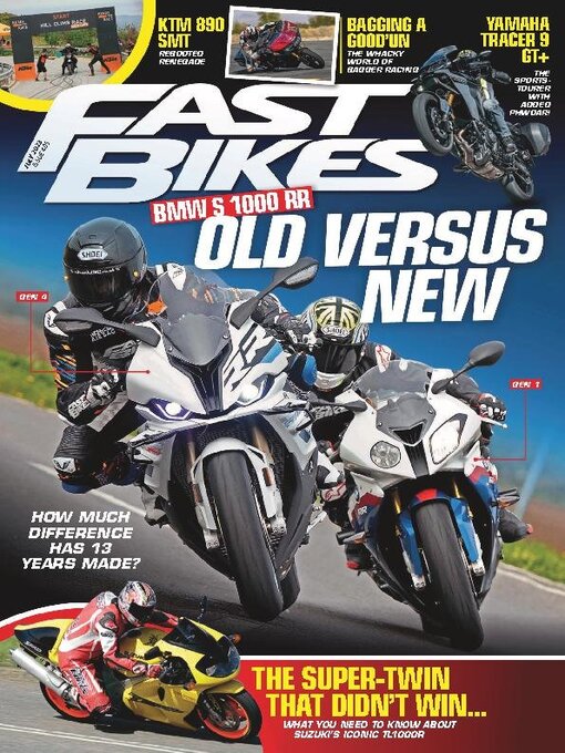 Title details for Fast Bikes by Mortons Media Group, Ltd - Available